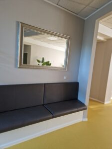 Eingang HNO Kompetenzzentrum